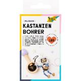 folia Kastanienbohrer-Set PAGRO DISKONT 103 Stück 1 Set