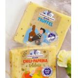 Erlebnis Sennerei Zillertal Zillertaler Erlebnisse div. Sorten BILLA PLUS 150 Gramm 1 Stück