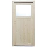 Bild von Holz-Nebeneingangstür 915051 HELLWEG 1 Stück