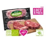 Vorarlberger Bio Rinder Rostbraten oder Rinder Beiried Sutterlüty 1 Kilogramm