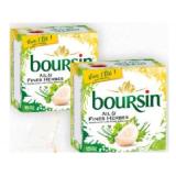 Boursin Frischkäse Kräuter und Knoblauch BILLA 150 Gramm 1 Packung