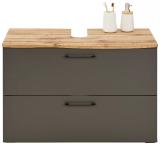 premium living Waschbeckenunterschrank „TIMBER“ 1803066602 mömax 1 Stück