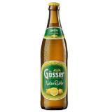 Promotion Bild von Gösser Naturradler Zitrone Lidl APP Preis 0.50 Liter 6 Stück