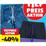 Up 2 Fashion Men Herren-Badehose HOFER 1 Stück