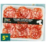 Rosa dell'Angelo Salami al Tartufo BILLA PLUS 80 Gramm 1 Packung