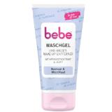 Bebe Waschgel & Augen-Make-up-Entferner BIPA 150 Milliliter 1 Stück