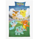 Bettwäsche POKEMON 1842670 JYSK 1 Set