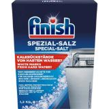 Finish Geschirrspüler Spezial-Salz dm 1.20 Kilogramm 1 Packung