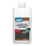 HG Fliesen- und Feinsteinzeug Reiniger 531707 BayWa 1 Liter 1 Flasche