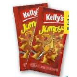 Kelly's Jumpys versch. Sorten T&G 1 Packung