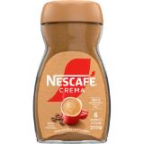 Nescafe div. Sorten, Preisangabe ohne MwSt. (Preis inkl. MwSt. 8,95 €), METRO 200 Gramm 1 Glas