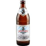 Tegernseer Hell, Preisangabe ohne MwSt. (Preis inkl. MwSt. 1,11 €), METRO 0.50 Liter 1 Flasche