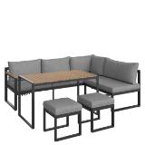 Ambia Garden Loungeset 2304000909 XXXLutz 1 Set