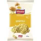 Hilcona Eierspätzle, Preisangabe ohne MwSt. (Preis inkl. MwSt. 7,69 €), METRO 2.50 Kilogramm 1 Packung