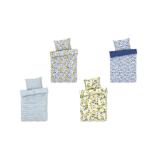 Livarno Home Edel-Renforcé-Bettwäsche, Normalgröße versch. Designs Lidl 1 Set