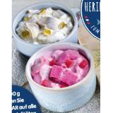 Heringssalat rot oder weiß INTERSPAR 100 Gramm