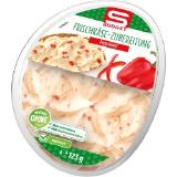 S-BUDGET Frischkäsezubereitung versch. Sorten SPAR 125 Gramm 1 Packung