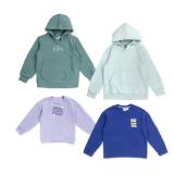 Bild von L&D Kinder-Sweatshirt versch. Farben und Modelle HOFER 1 Stück