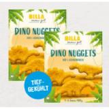 Promotion Bild von BILLA immer gut Dino Nuggets Sutterlüty 400 Gramm 1 Packung