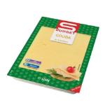 Bild von S-BUDGET Gouda in Scheiben SPAR 400 Gramm 1 Packung