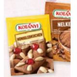 Kotanyi Honiglebkuchen, Gewürzmischung, Nelken oder Zimt Maximarkt 1 Packung