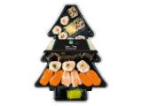 Chef Select Sushi Weihnachtsbaum Lidl 580 Gramm 1 Packung
