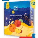 BIO vom BERG Bio Apfelsaft T&G 3 Liter 1 Packung