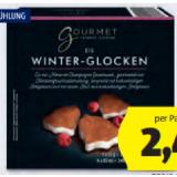 Gourmet Finest Cuisine Winterliche Eisdesserts versch. Sorten HOFER 1 Packung