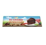 Bild von Spar Natur pur Bio-Backschokolade zum Backen & Kochen INTERSPAR 250 Gramm 1 Tafel