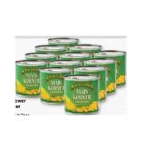 Beach Flower Maiskörner Maximarkt 340 Gramm 1 Dose