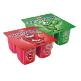 Müller Wackelpudding Versch. Sorten Lidl 125 Gramm 4 Stück