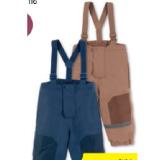 LILY & DAN Kleinkinder-Winter-Outdoorhose HOFER 1 Stück