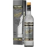 Stolichnaya Vodka Cristal, Preisangabe ohne MwSt. (Preis inkl. MwSt. 20,39 €), METRO 0.70 Liter 1 Flasche
