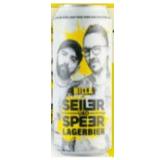 BILLA Seiler & Speer Bier BILLA 0.50 Liter 1 Dose