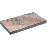 Terrassenplatte Ester Beton Muschelkalk 60 cm x 30 cm x 5 cm OBI 1 Stück