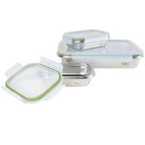 homeware professional Vorratsdosen-Set 4175001102 XXXLutz 3 Stück