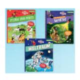 Wissensbuch mit Klappen HOFER 1 Stück
