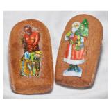 Interspar Backstube Lebkuchen-Krampus oder Lebkuchen-Nikolo INTERSPAR 140 Gramm 1 Packung