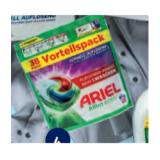 Ariel Waschmittel Pods Universal oder Color 76 Waschgänge HOFER 1 Packung