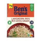 Ben's Original Spitzenlangkornreis div. Sorten od. Ebly BILLA PLUS 1 Kilogramm 1 Packung