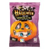 Halloween Gruselige Schokokugeln HOFER 200 Gramm 1 Packung