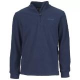Benger KINDER FLEECEPULLI BASIC DUNKELBLAU/NAVY HERVIS 1 Stück