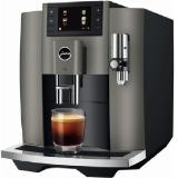 Promotion Bild von Jura Kaffeevollautomat E8 (EC) 15583 Dark Inox RED ZAC 1 Stück