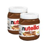 Bild von Ferrero Nutella Sutterlüty 400 Gramm 1 Glas