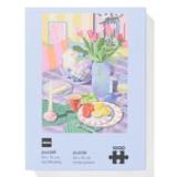 Promotion Bild von HEMA Puzzle Stillleben 1000 Teile HEMA 1 Packung