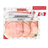 Promotion Bild von Wiesentaler Schinken Aufschnitt Lidl 225 Gramm 1 Packung
