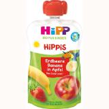 Bild von HiPP Hippis Quetschbeutel div. Sorten dm 100 Gramm 1 Beutel
