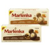 Marlenka Honig- oder Honig-Kakao-Kugeln Lidl APP Preis 470 Gramm 1 Packung