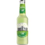 Bacardi Breezer Lime od. Orange, Preisangabe ohne MwSt. (Preis inkl. MwSt. 1,67 €), METRO 0.28 Liter 1 Flasche