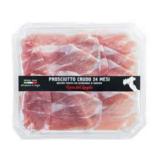 Rosa dell'Angelo Prosciutto Crudo geschnitten Sutterlüty 100 Gramm 1 Packung